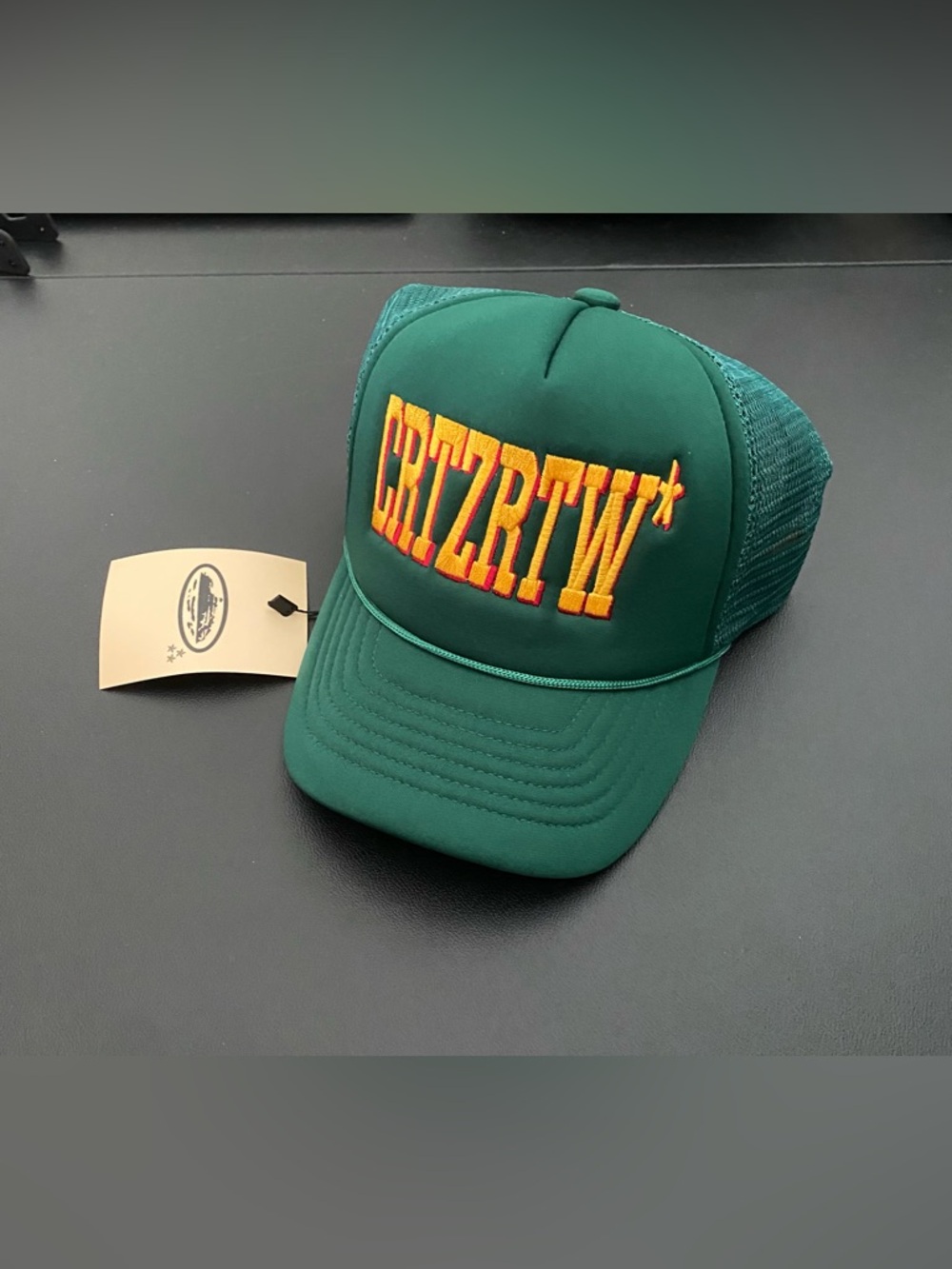 Corteiz ‘CRZRTW’ Trucker Hat